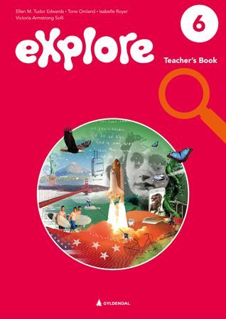 Explore 6, 2. utg.. Teacher's book