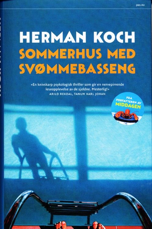 Zomerhuis met zwembad