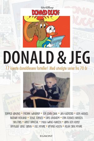 Donald & jeg