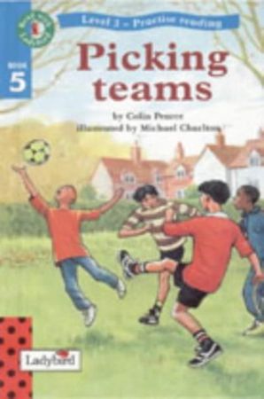 Picking teams