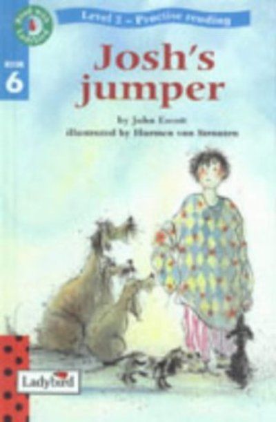 Josh's jumper
