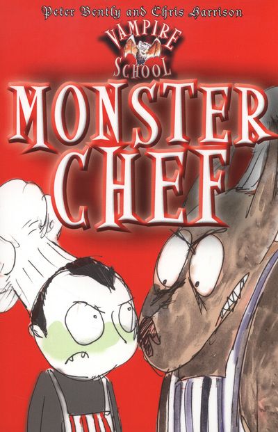 Monster chef