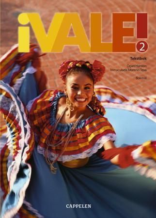 ¡Vale! 2. Tekstbok