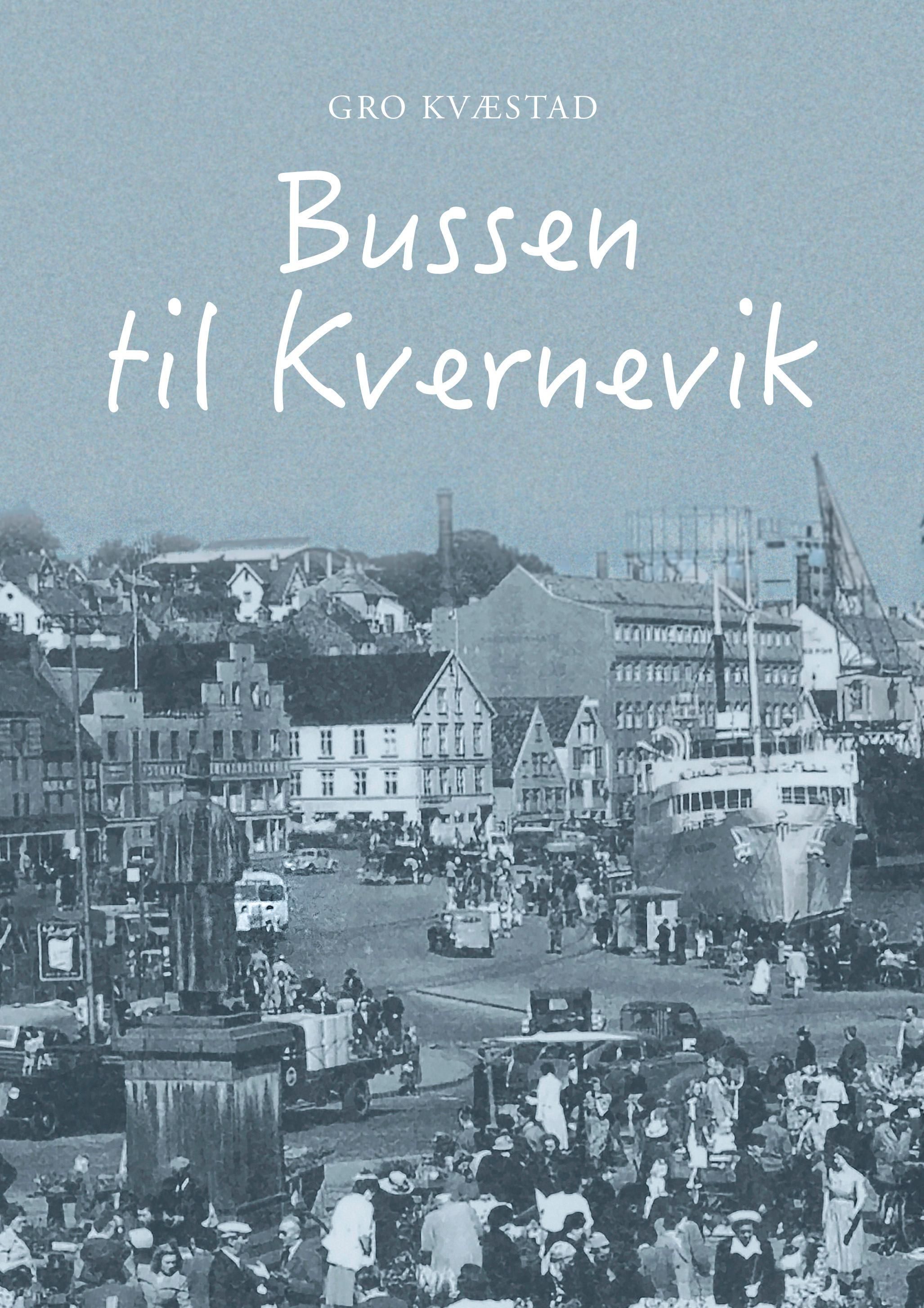 Bussen til Kvernevik
