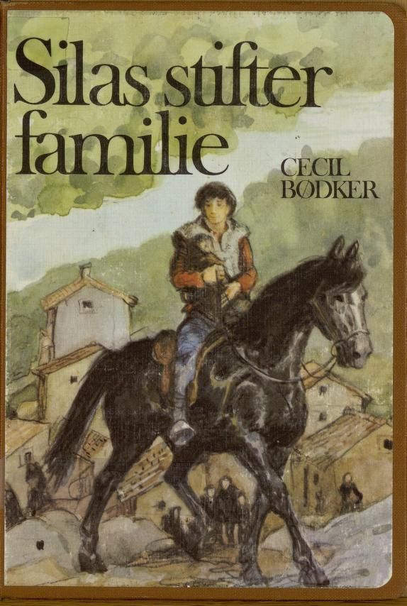 Silas stifter familie