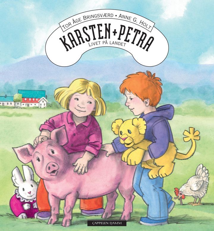 Livet på landet