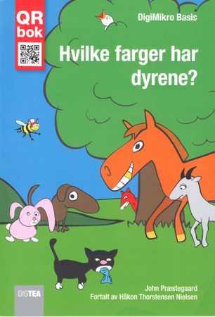 Hvilken farve er dyrene?
