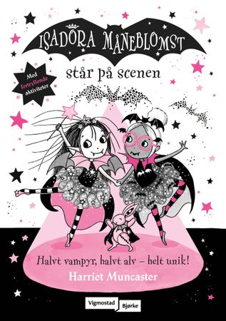 Isadora moon puts on a show