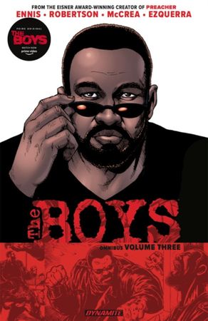 The Boys. Volume three