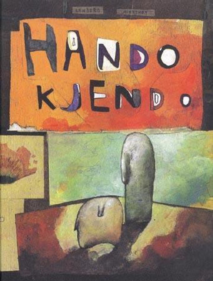 Hando Kjendo