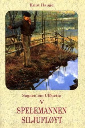 Spelemannen Siljufløyt