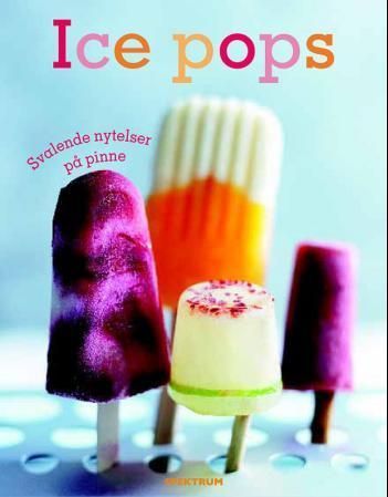 Irresistible ice pops
