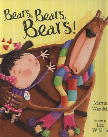 Bears, bears, bears!