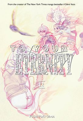 Fumetsu no anata e. 12
