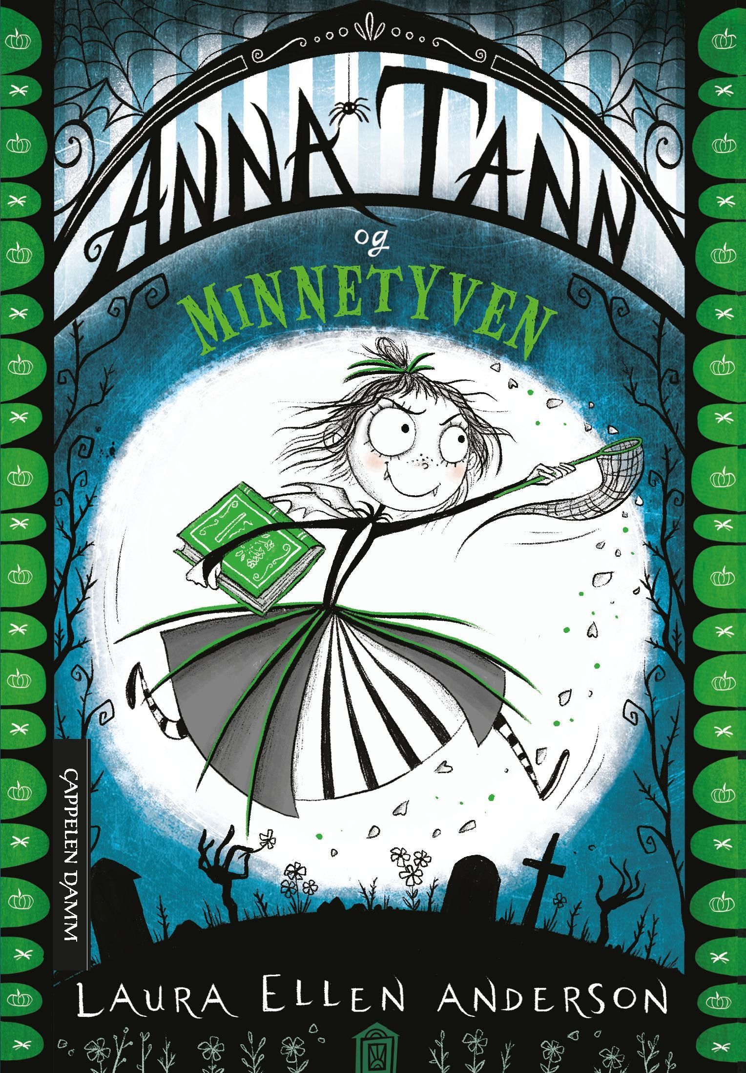 Amelia Fang and the memory thief