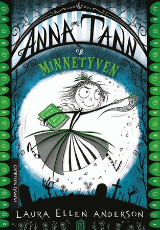 Amelia Fang and the memory thief