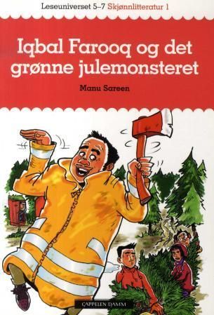Iqbal Farooq og det grønne jule-monster
