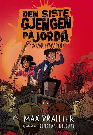 The last kids on earth and the zombie parade