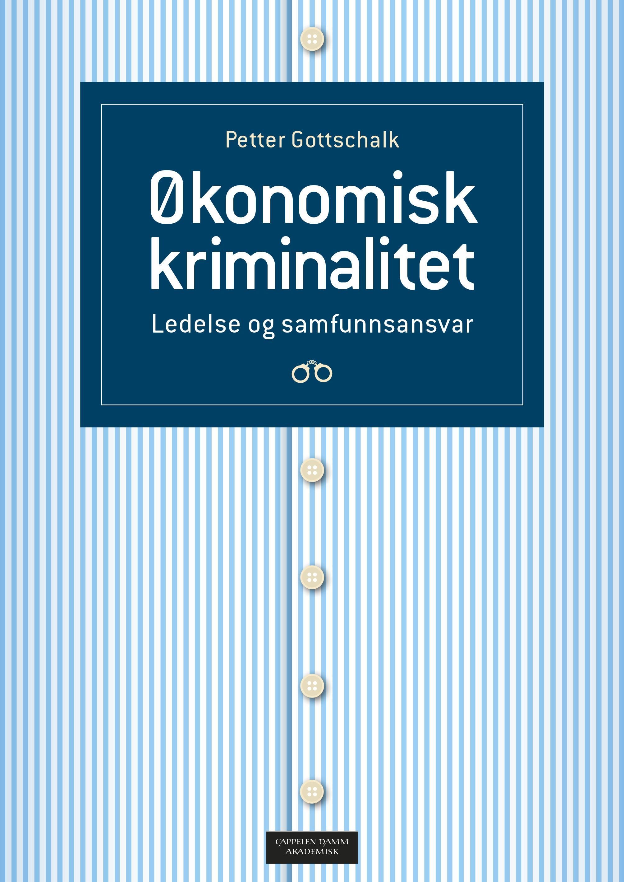 Økonomisk kriminalitet