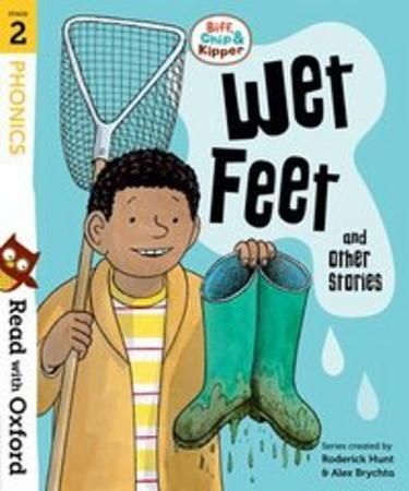 Wet feet and other stories