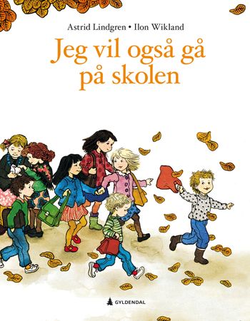 Jag vill också gå i skolan