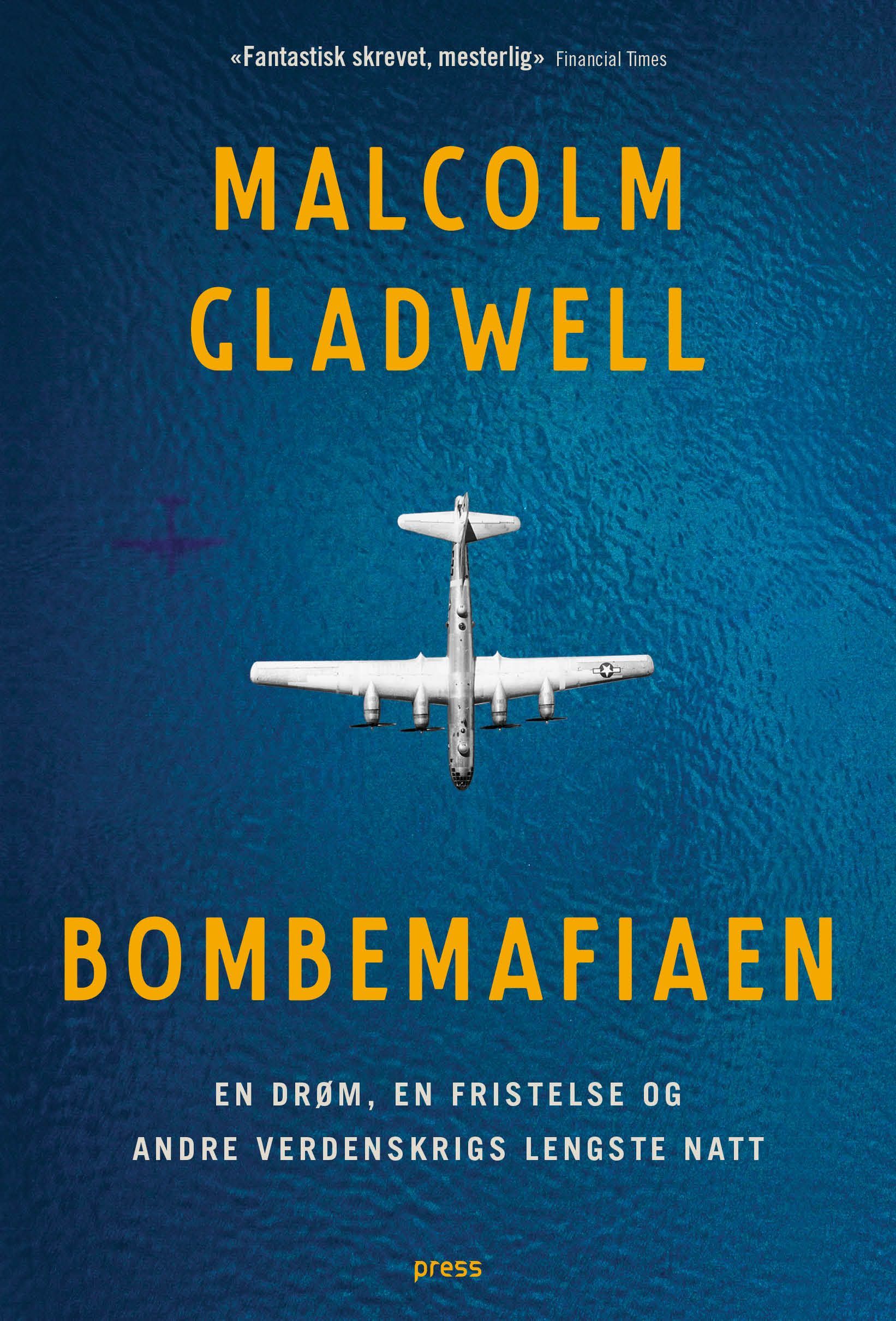 The bomber mafia