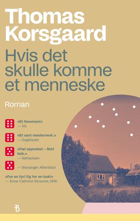 Hvis der skulle komme et menneske forbi