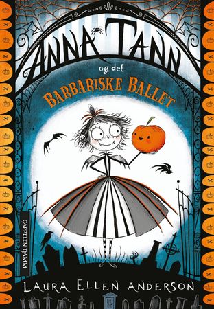 Amelia Fang and the Barbaric Ball
