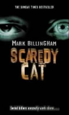 Scaredy cat