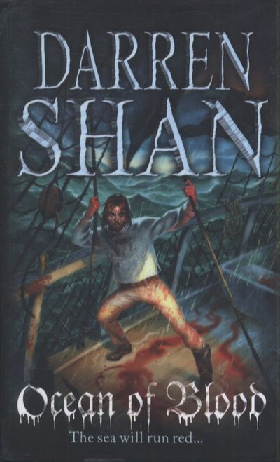 Ocean of blood