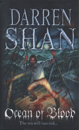 Ocean of blood