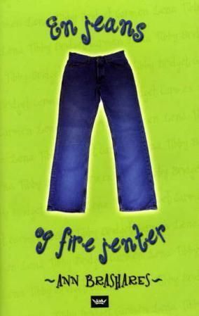 The sisterhood of the traveling pants