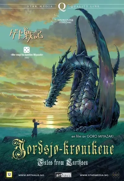Tales from Earthsea