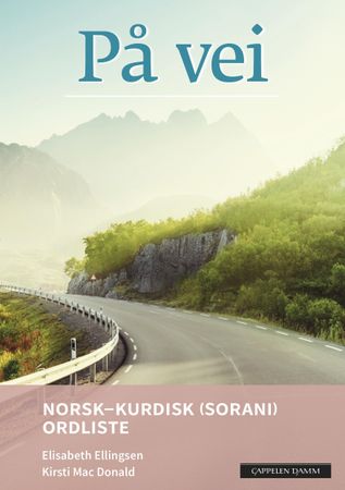På vei. Norsk-sorani ordliste