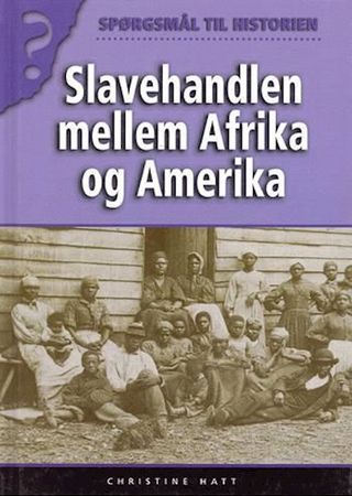 The African-American slave trade