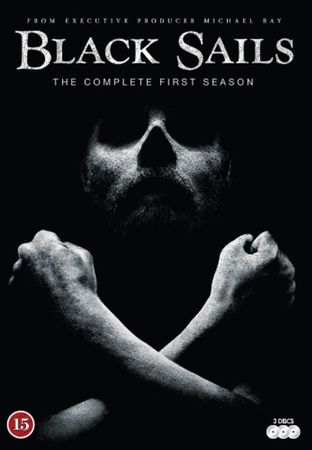 Black sails. The complete first s