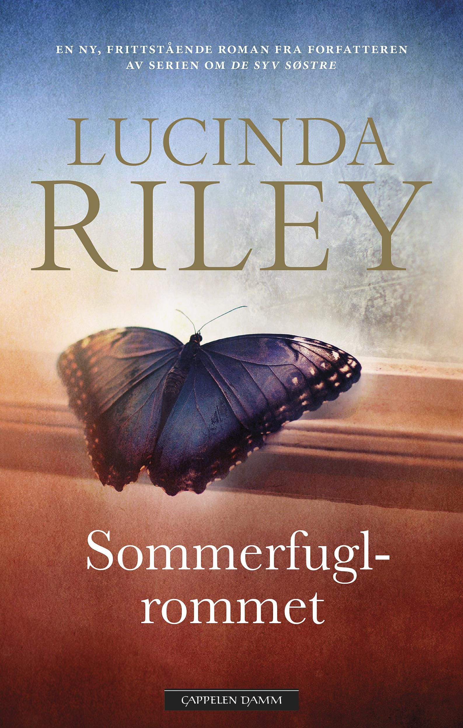 The butterfly room