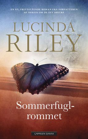 The butterfly room