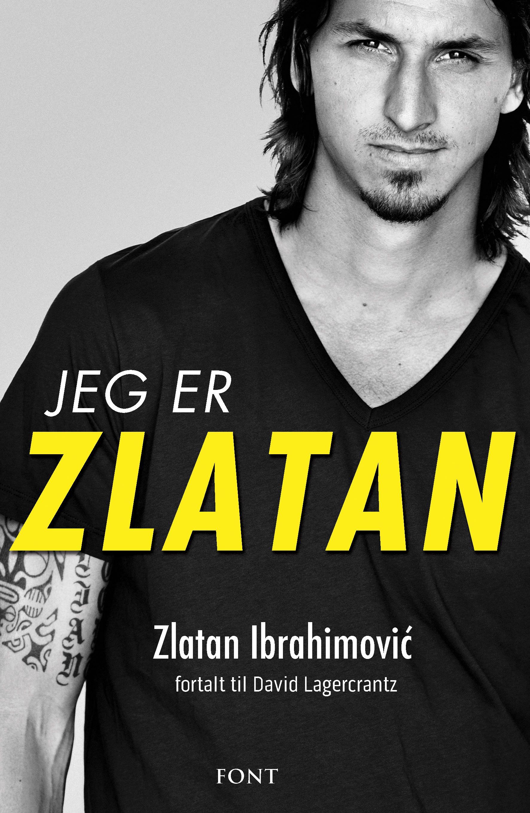 Jag är Zlatan