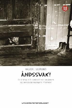 Åndssvak!
