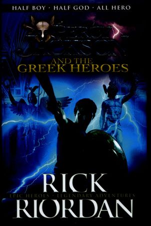 Percy Jackson's Greek heroes