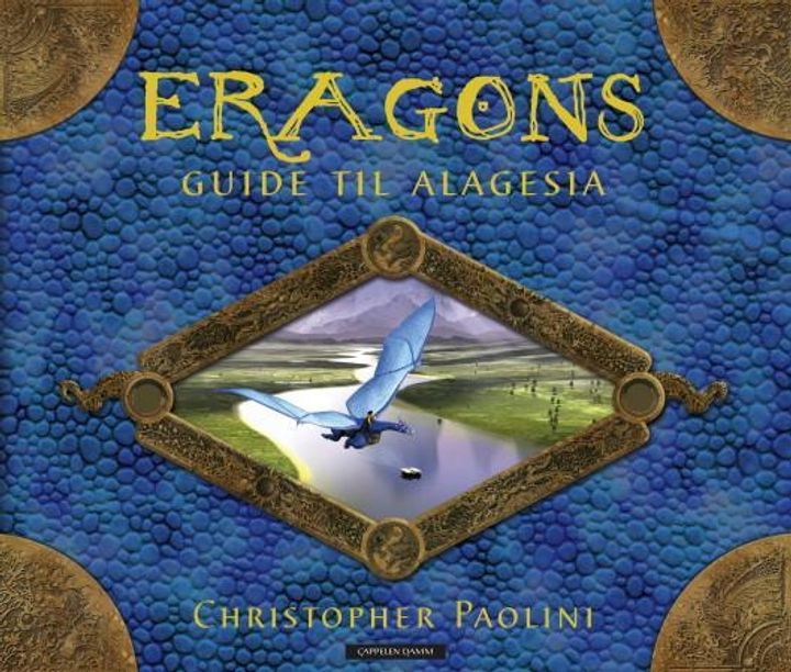 Eragon's guide to Alagësia