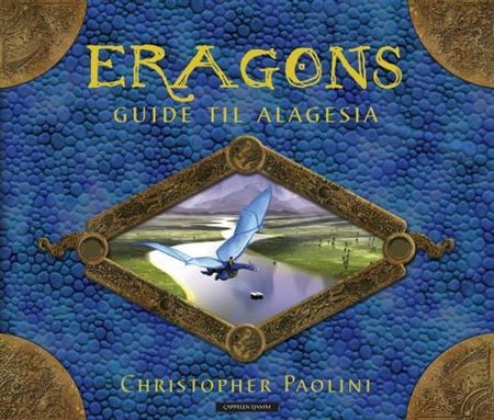Eragon's guide to Alagësia
