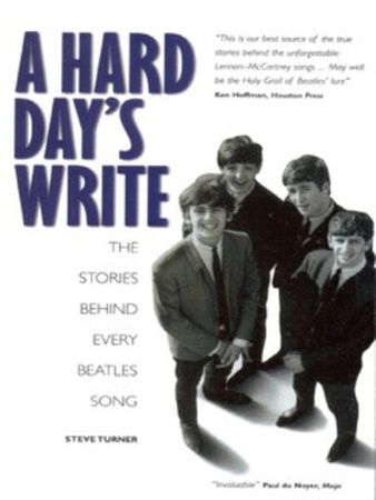 A hard day's write