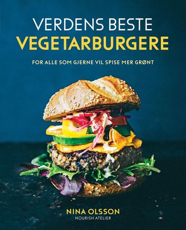 Veggie burger atelier