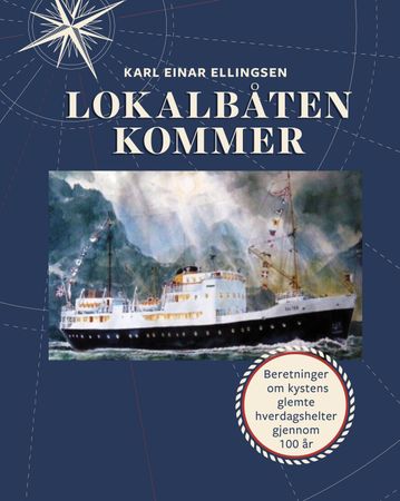 Lokalbåten kommer