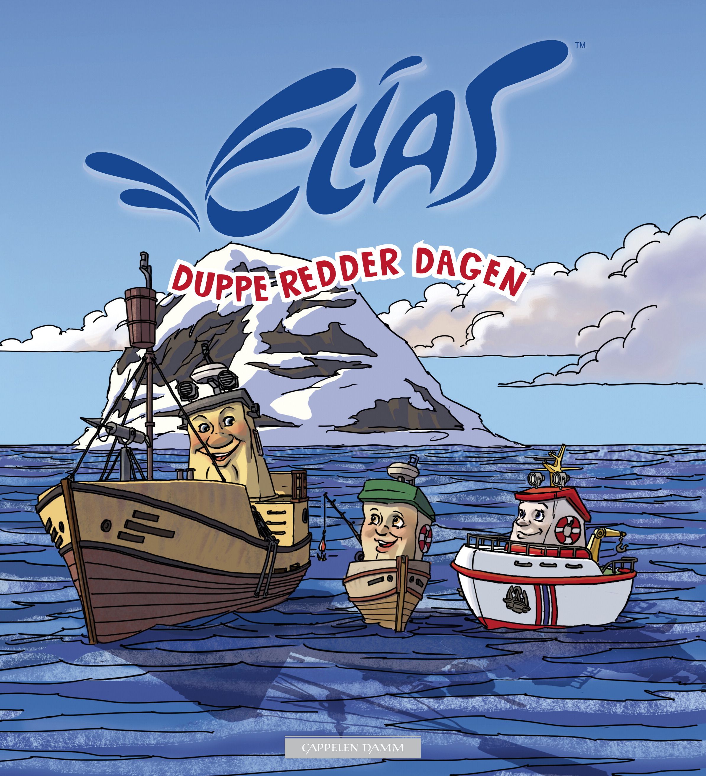Duppe redder dagen