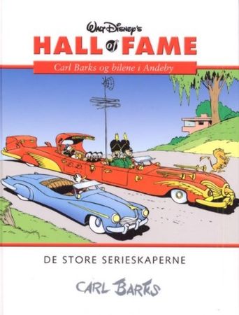 Carl Barks. 8. Andeby tar ferie