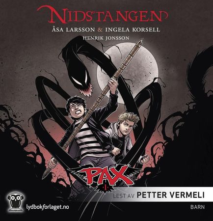 Nidstången
