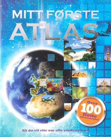 Children's atlas